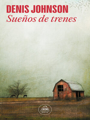 cover image of Sueños de trenes